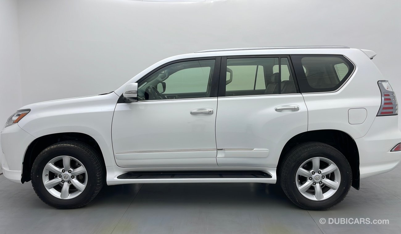 لكزس GX 460 PREMIER 4.6 | Under Warranty | Inspected on 150+ parameters