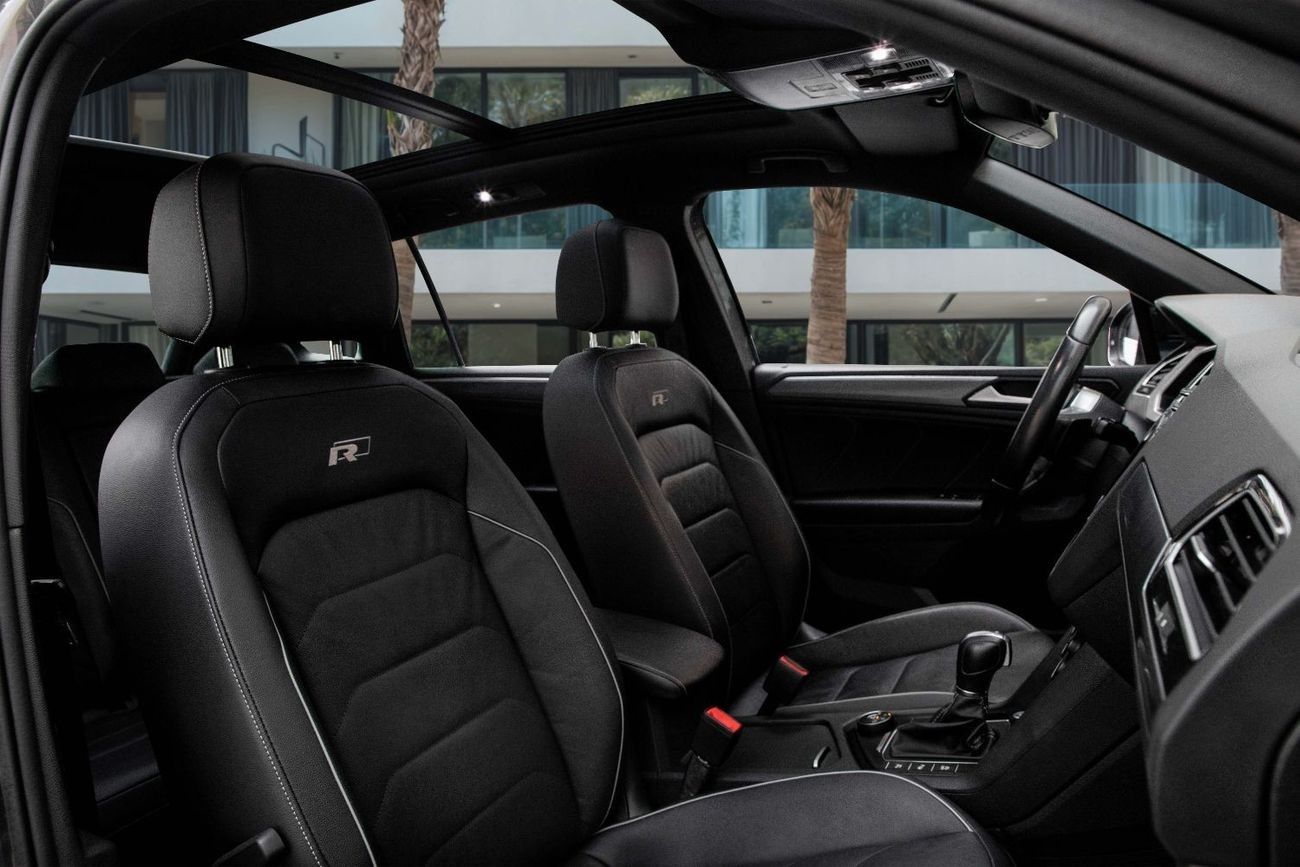 Volkswagen Tiguan R-LINE|BLACK EDITION | 1,958 P.M  | 0% Downpayment |