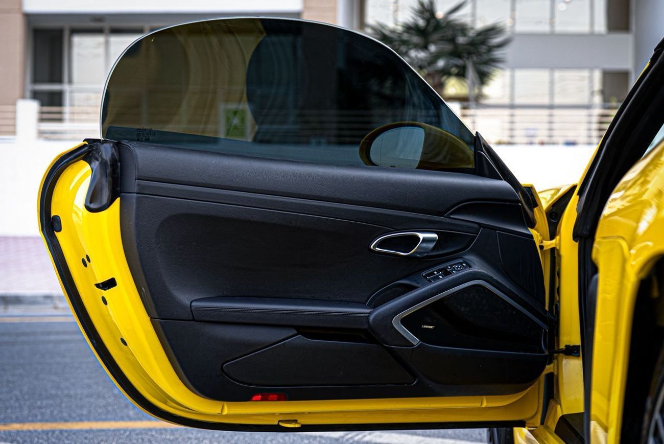 Porsche 718 Spyder GTS