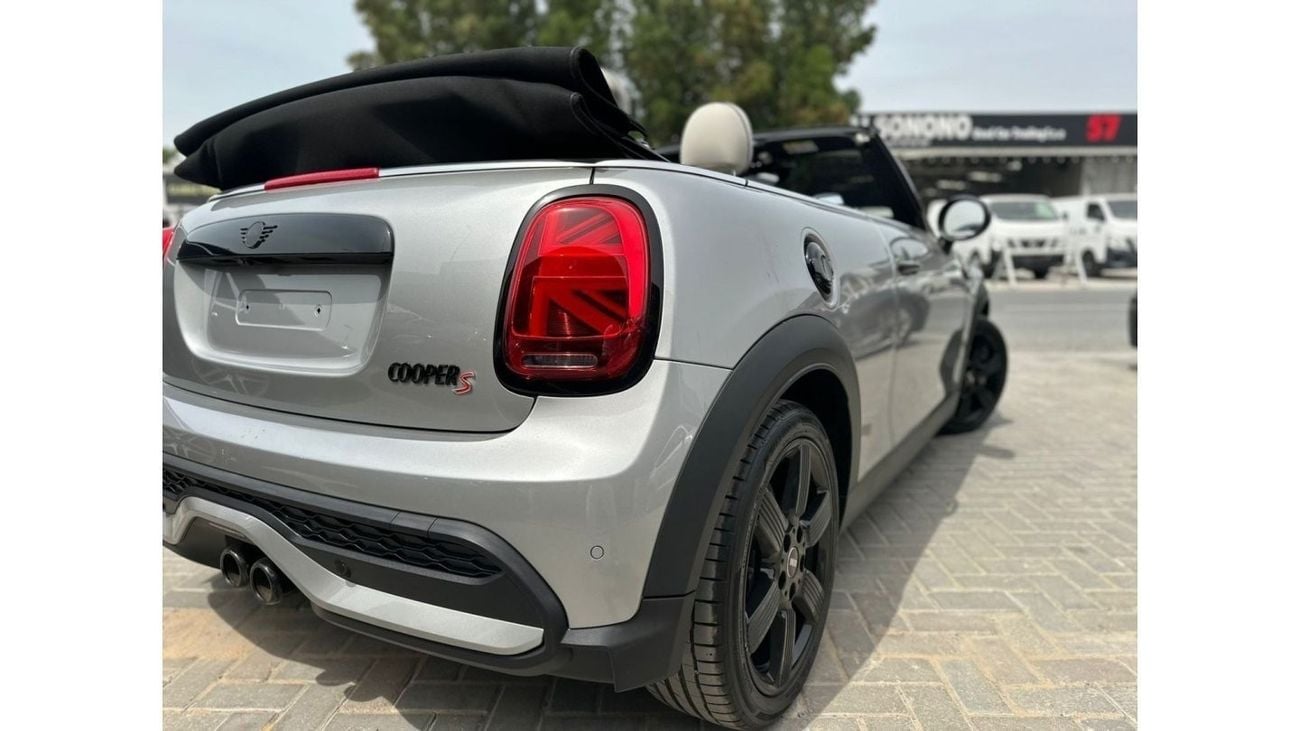 Mini Cooper S mini cooper 2024 korea importer