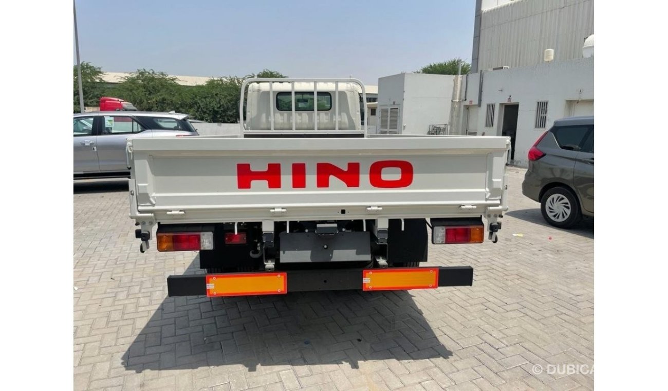 هينو 300 Hino 300 series, 714  4.2 Ton