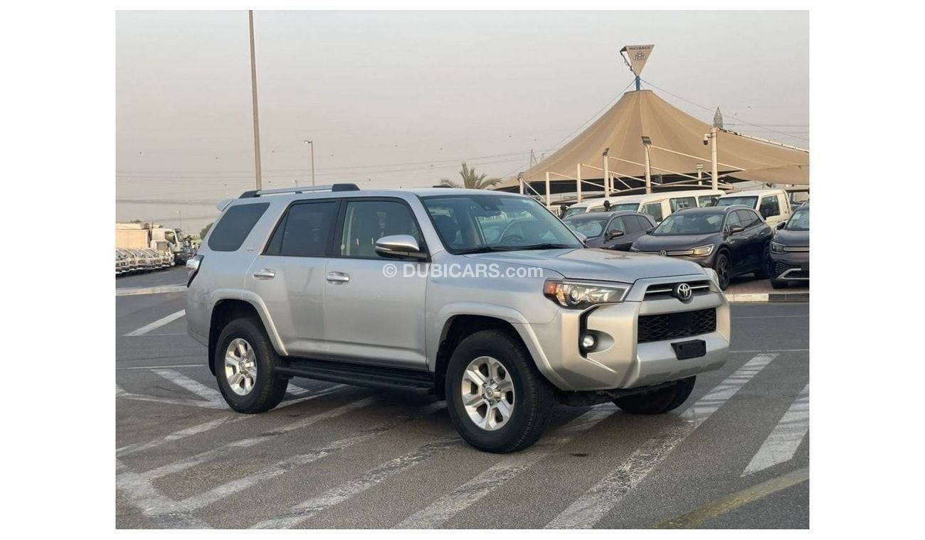 Toyota 4Runner 2021 Toyota 4Runner SR5 Premium 4x4 - 4.0L V6 / -