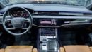 أودي A8 AUDI A8L 55TFSI GCC 2023 IN IMMACULATE CONDITION (WARRANTY+SERVICE CONTRACT FROM OFFICIAL DEALER)
