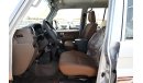 Toyota Land Cruiser Pick Up 79 Double Cab LX-Z 2.8L Full Option