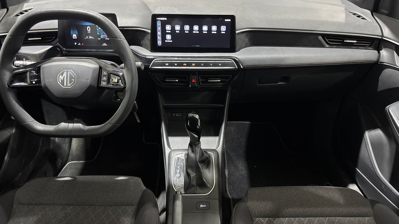 MG 3 2025 STD | AED 521/Month | 0 DP | 30 Day Return | Warranty | Service History