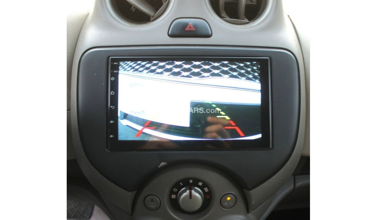 Nissan Micra SV Nissan Micra 2019 GCC, in excellent condition