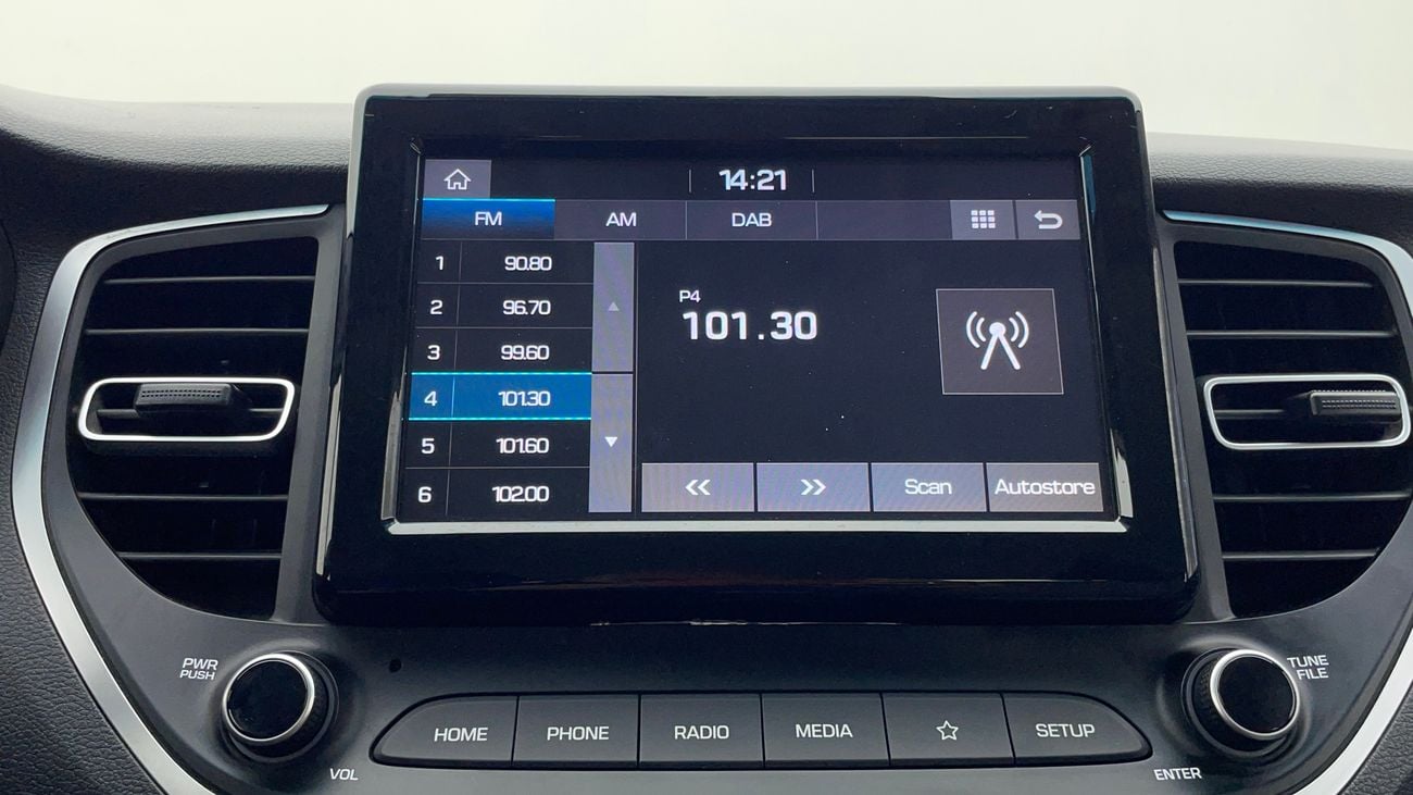 Hyundai Accent Smart+ 1.5L 2023 SMART | AED 560/Month | 0 DP | 30 Day Return | Warranty | Service History