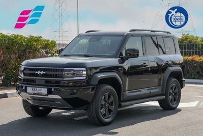 بي واي دي ليوبارد 5 2026 Leopard New Ultra Edition 211Km Black In Green 0Km