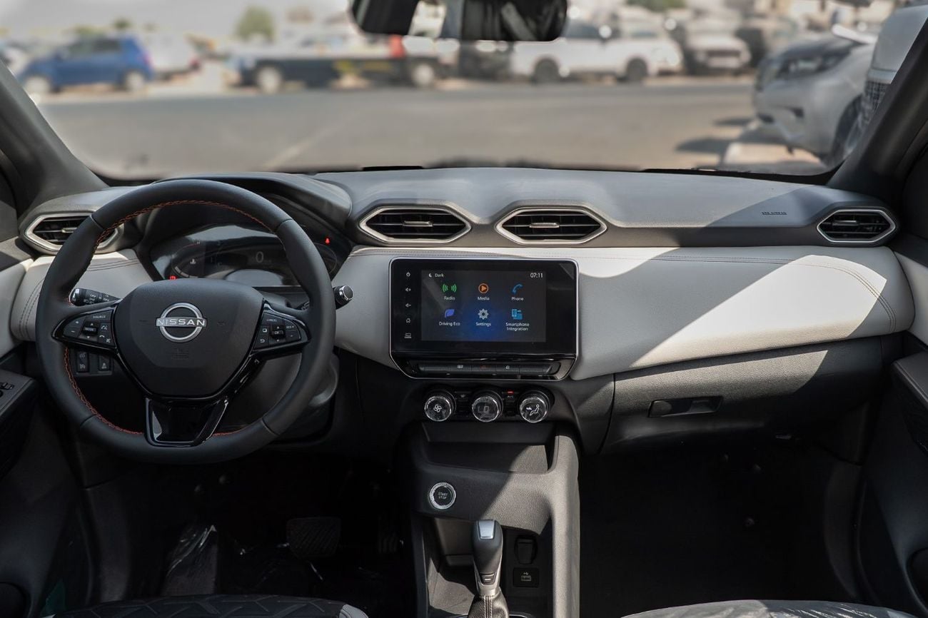 نيسان ماغنيت SL