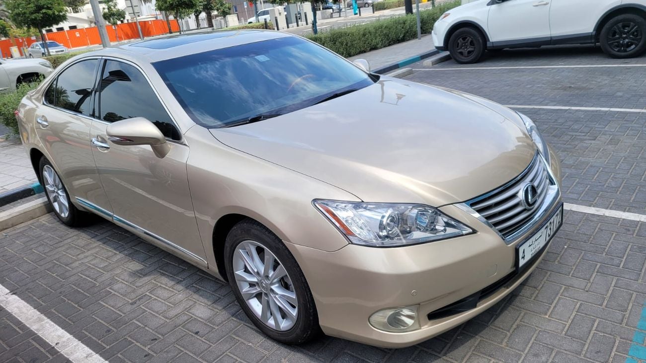 Lexus ES350