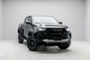 تويوتا هيلوكس GR SPORT 2.8L Diesel - Attitude Black Inside GRS Black | Export Only