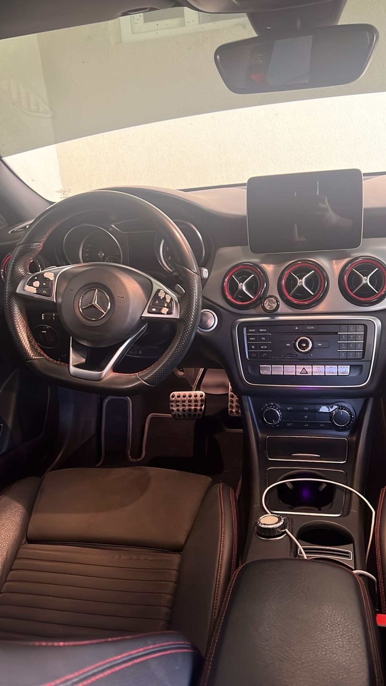 Mercedes-Benz CLA 250