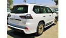 Lexus LX570 FULL OPTION  BLACK ADDITION