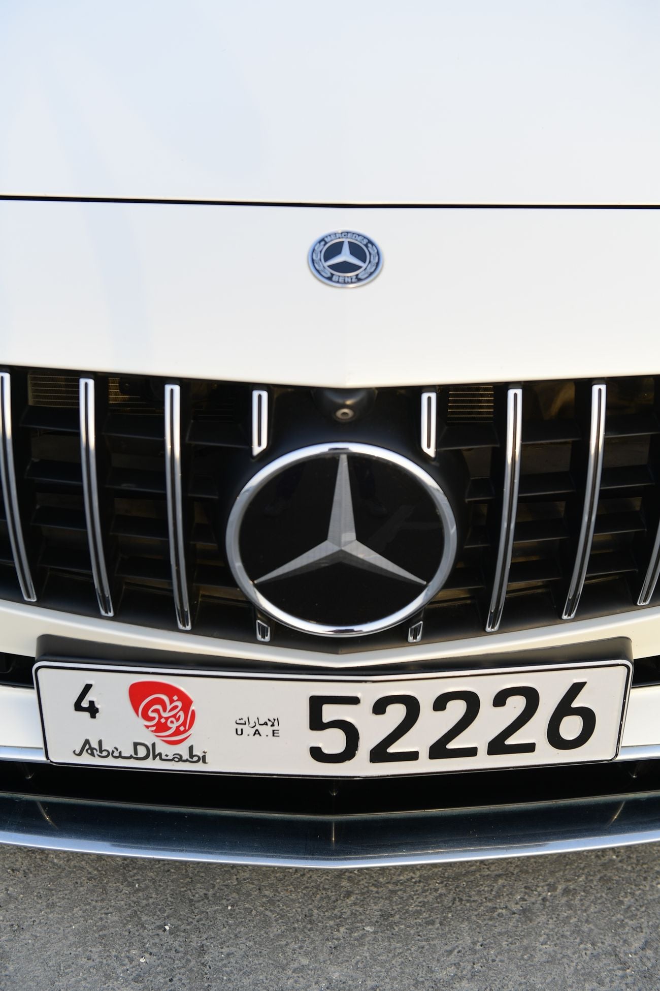 Mercedes Benz S500 STD