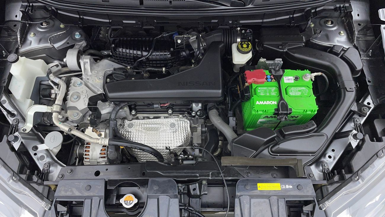 نيسان إكس تريل SL 2.5 | بدون دفعة مقدمة | اختبار قيادة مجاني للمنزل