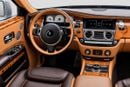 Rolls Royce Ghost GCC-FULL SERVICE HISTORY