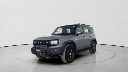 Jetour T2 LUX | Guaranteed Warranty | 0 Down Payment