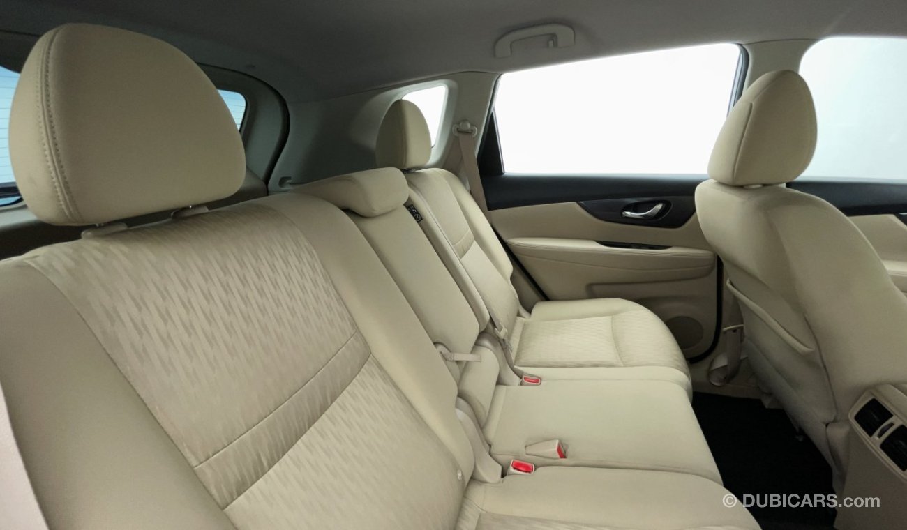 Nissan XTrail S 2.5 | Under Warranty | Inspected on 150+ parameters