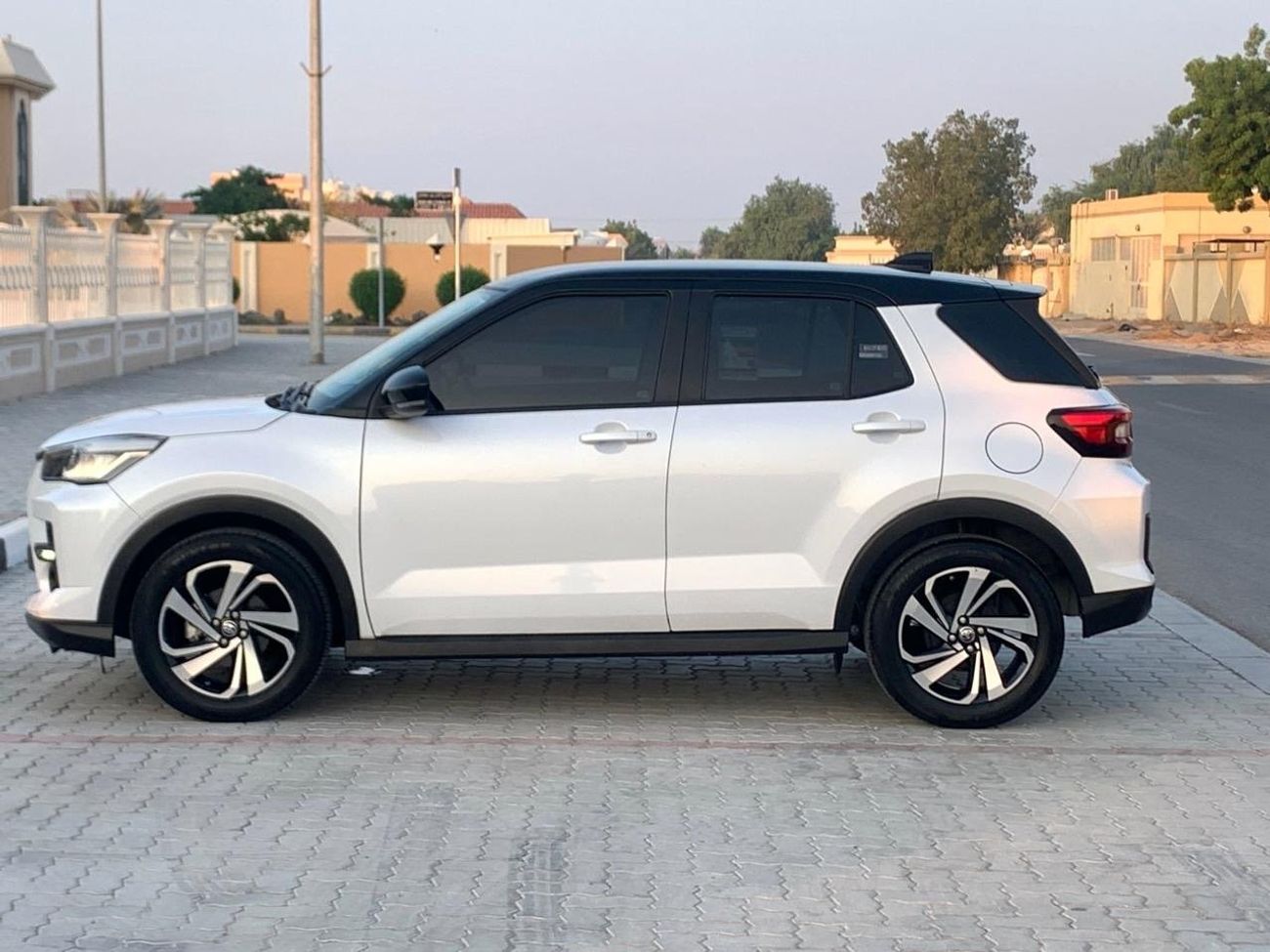 Toyota Raize TOYOTA RAIZE (1.2L TURBO) 2023 GCC