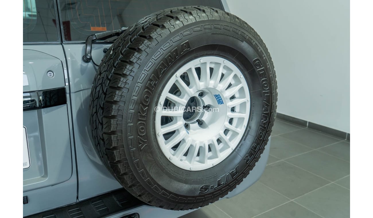 Nissan Patrol F Performance Patrol Turbo  4.8