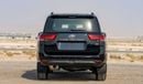 Toyota Land Cruiser VX LC300 VX 4.0P AT MY2024 – BLACK