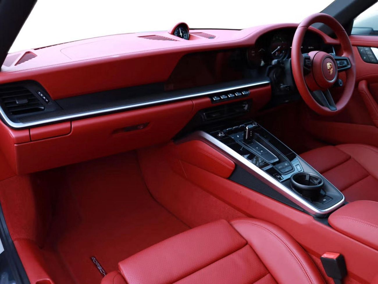 Porsche 911 Porsche 911 4S Right hand Drive