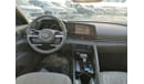 Hyundai Elantra 1.6 hybrid  2023 model