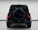 لاند روفر ديفندر 2024 Land Rover Defender 110 HSE P400, 2028 LR Warranty, 2029 LR Service Pack, Fully Loaded, GCC
