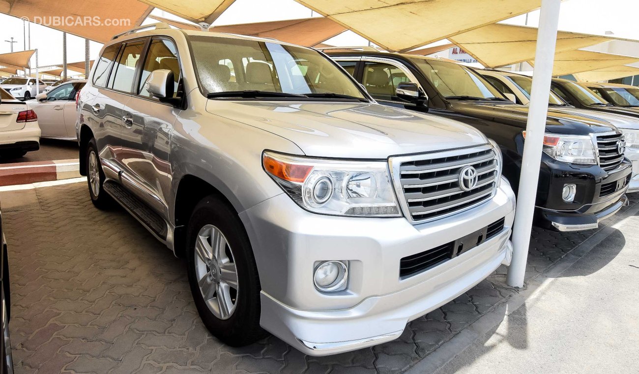 Toyota Land Cruiser VX.R V8 - Full option