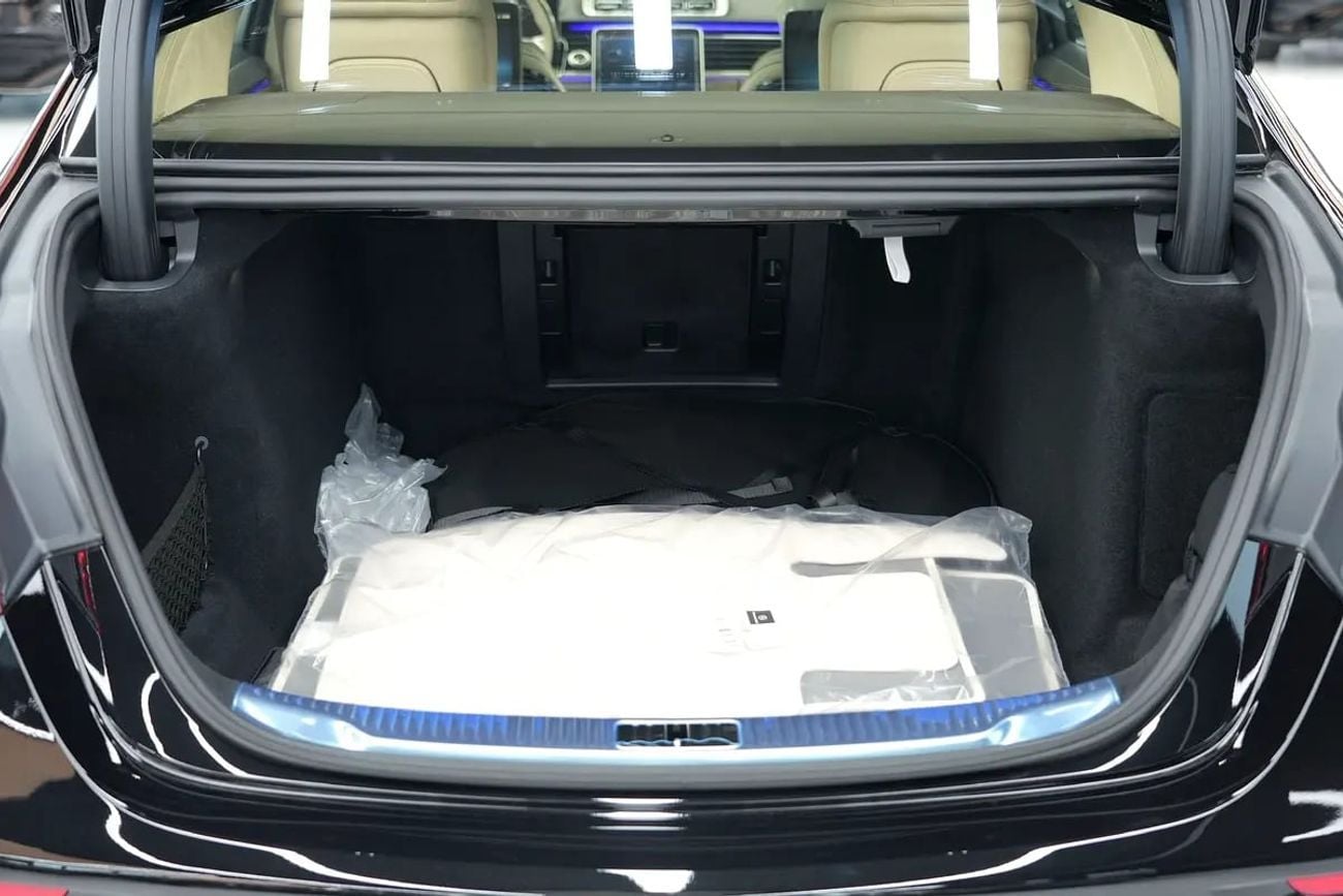 Mercedes-Benz S 500 S 500 | GCC 0km | Agency Warranty | AMG Package