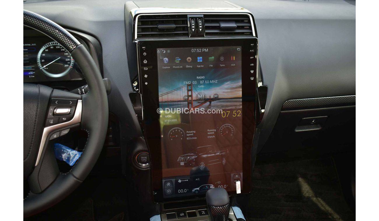 Toyota Prado Sahara Edition  V6 4.0L 4wd Automatic