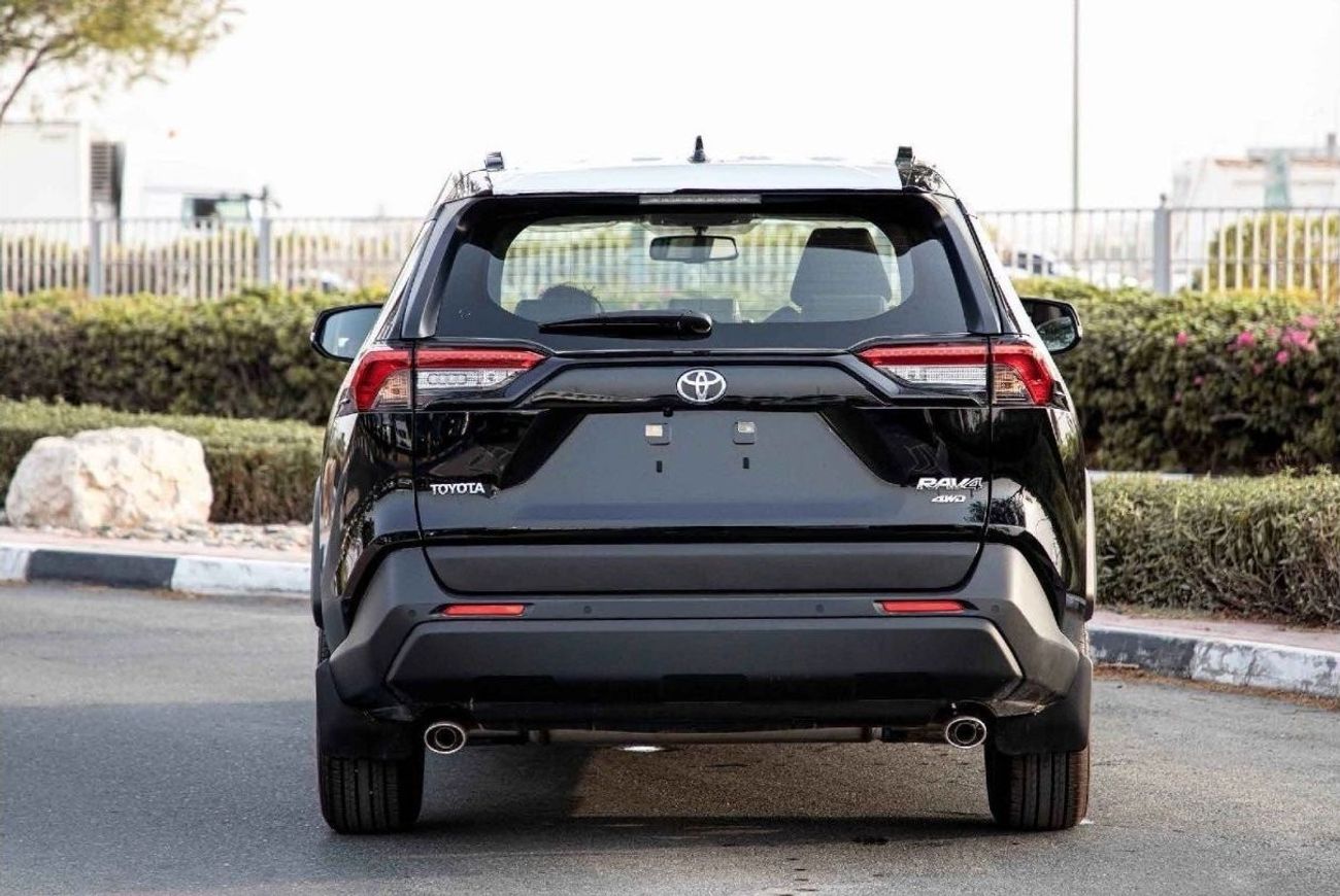 Toyota RAV4 4*4 - hybrid