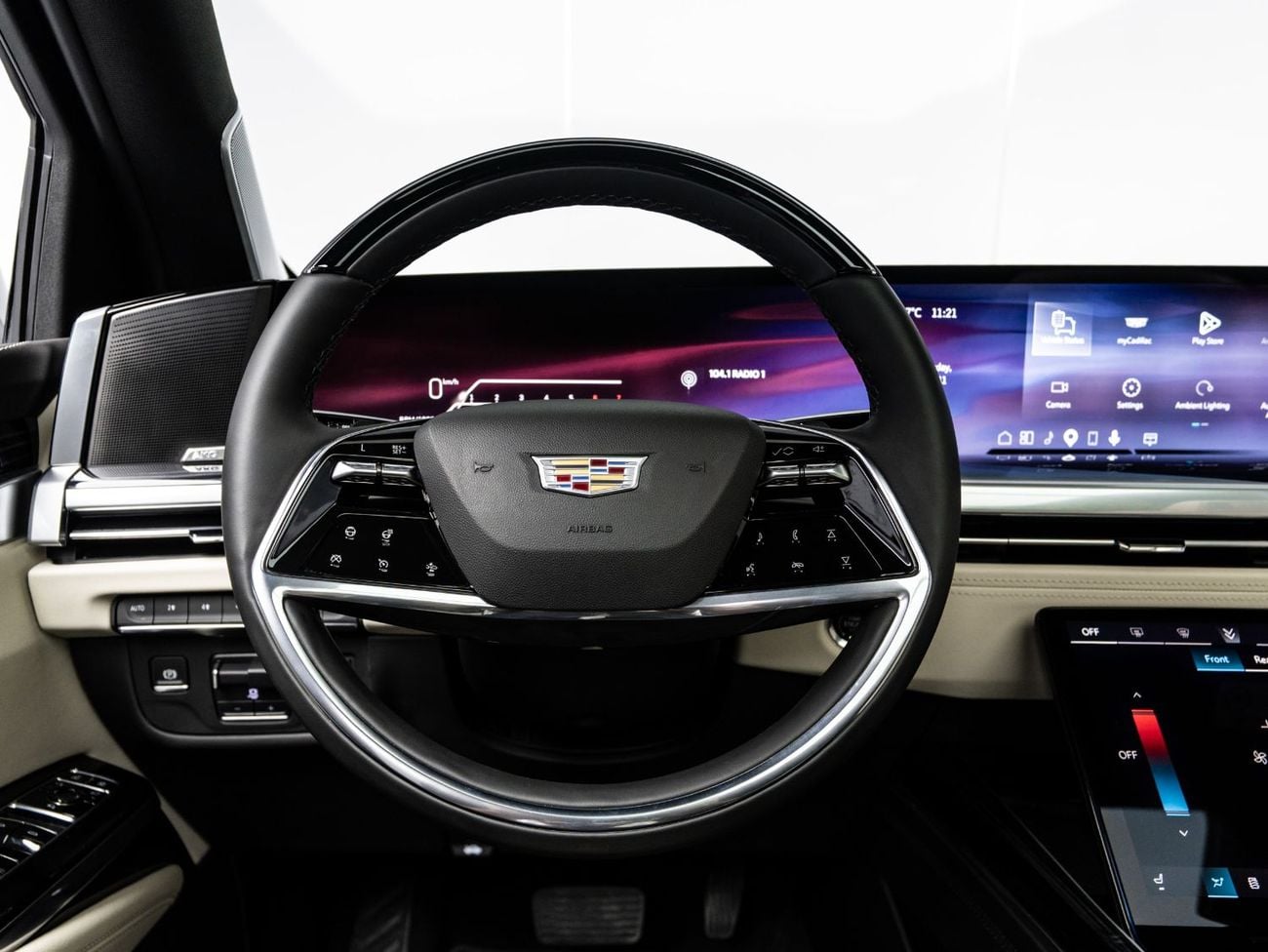 كاديلاك إسكالاد SPORT PLATINUM SPORT PLATINUM