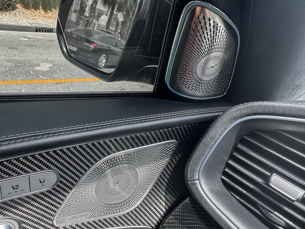 مرسيدس بنز GLE 63 S AMG