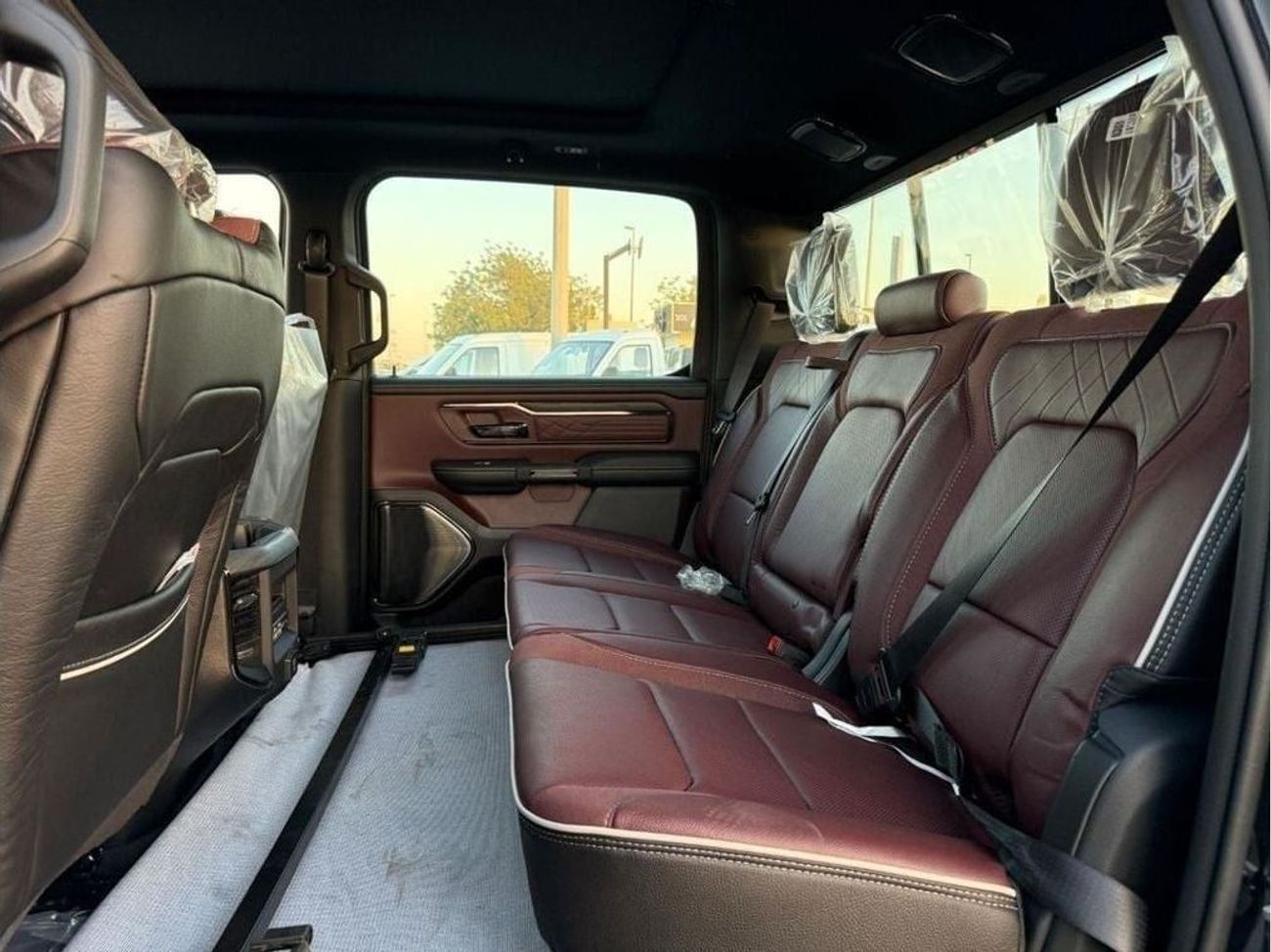 RAM 1500 EXPORT PRICE - LIMITED 3.0L TWIN TURBO