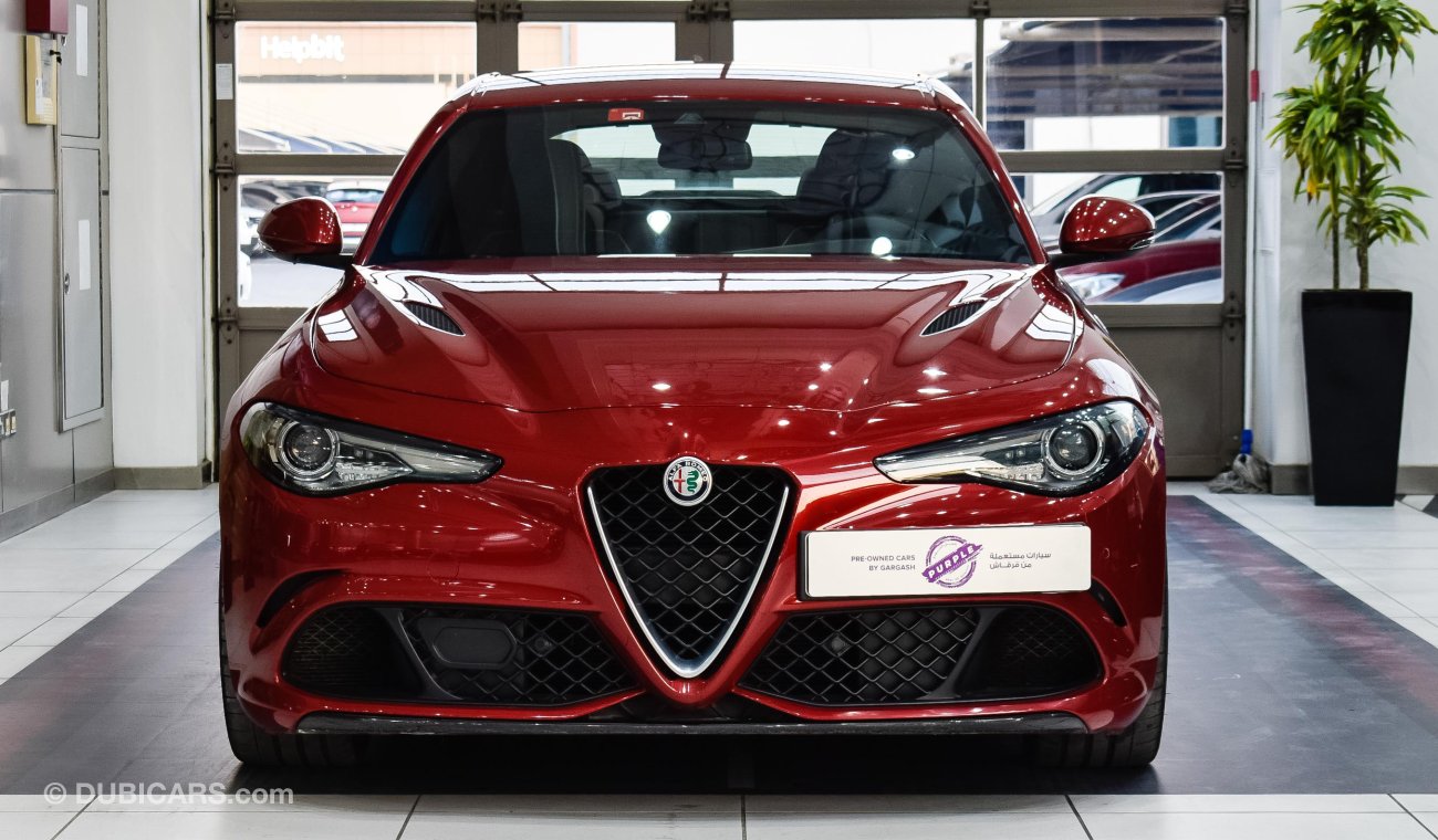 Alfa Romeo Giulia