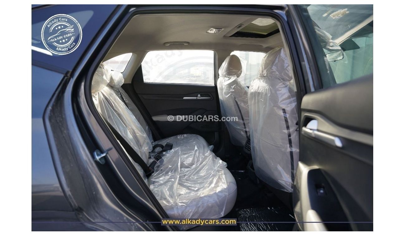 New KIA SELTOS 1.6L FULL OPTION MODEL 2023 (SUNROOF / ALLOY WHEELS