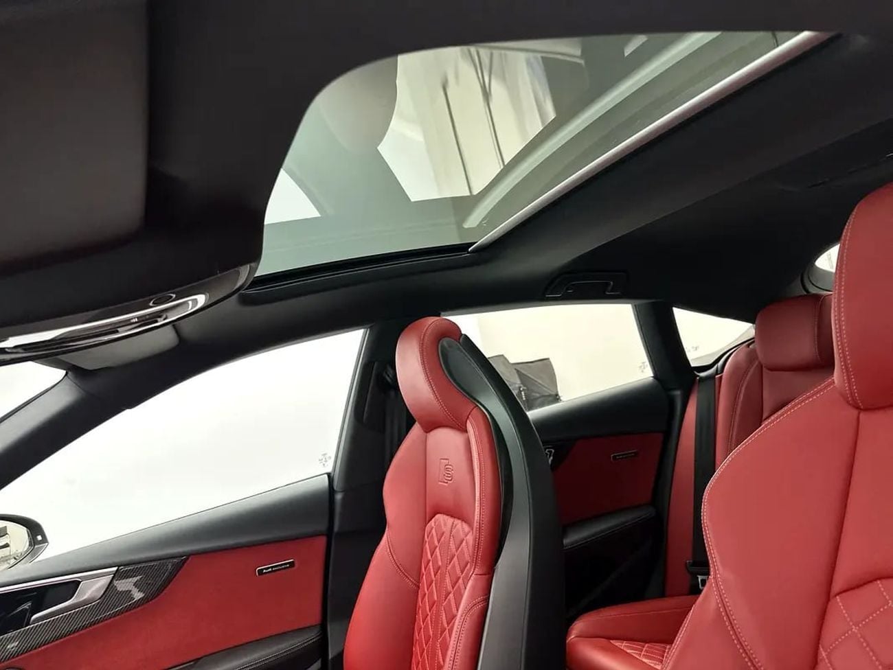 Audi A5 40 TFSI EXCLUSIVE EDITION S Sportback S line 40 TFSI 190hp Run Out Edition (Ref# 27784)
