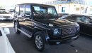 Mercedes-Benz G 500