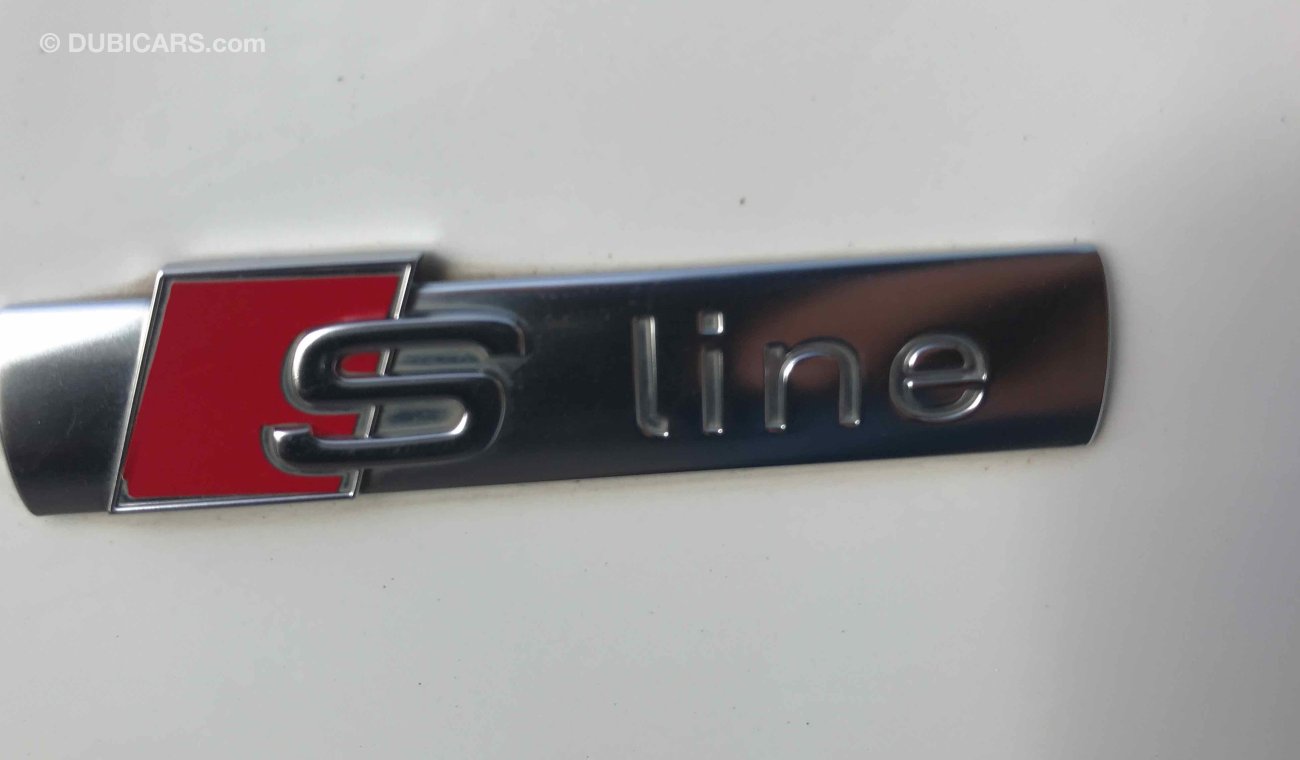 Audi A6 3,0 T. S Line