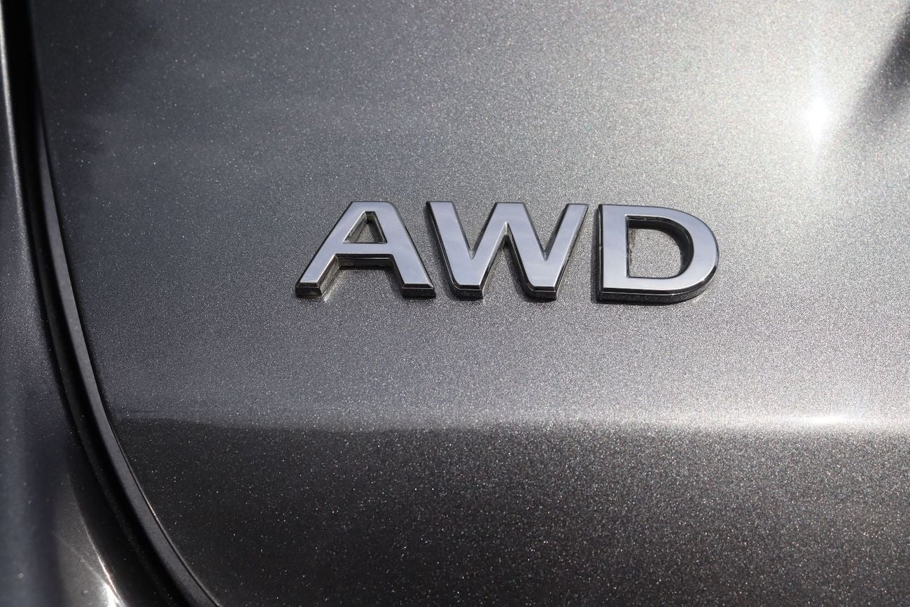 Infiniti Q50 Luxe 3.0L Infiniti Q50 - 2022 - GCC - Full Option - Accident-Free - 6 (V) - 3.0L - Excellent Conditi