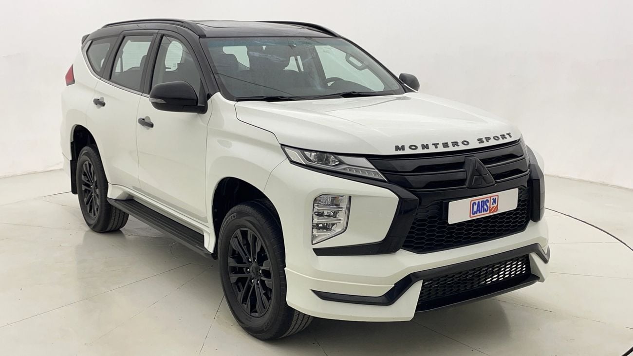 Mitsubishi Montero Sport 2023 PRIME EDITION | AED 1415/Month | 0 DP | 30 Day Return | Warranty | Service History