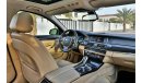 BMW 520i i Twin Turbo Luxury - Under Warranty! - AED 1,547 P.M - 0% D.P
