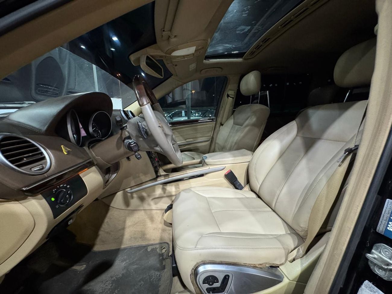 Mercedes-Benz GL 500