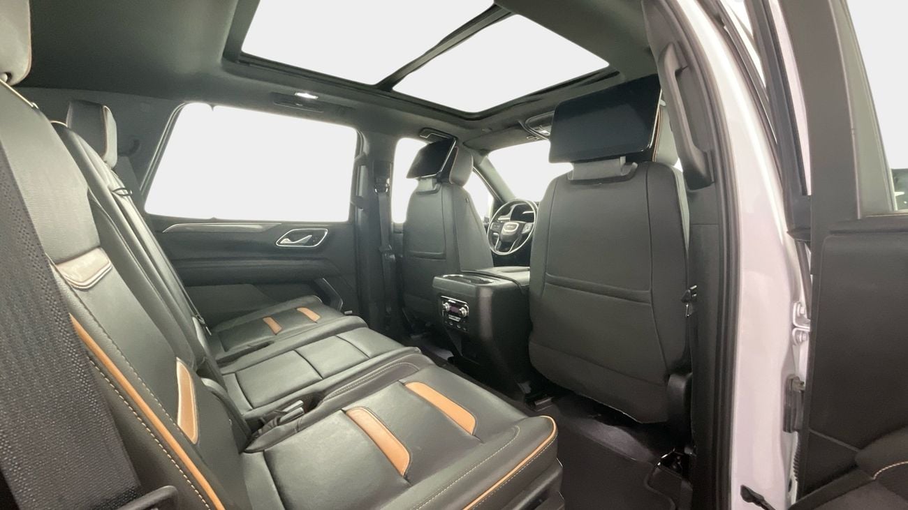 GMC Yukon AT4 5.3L AT4 | Guaranteed Warranty | 0 Down Payment