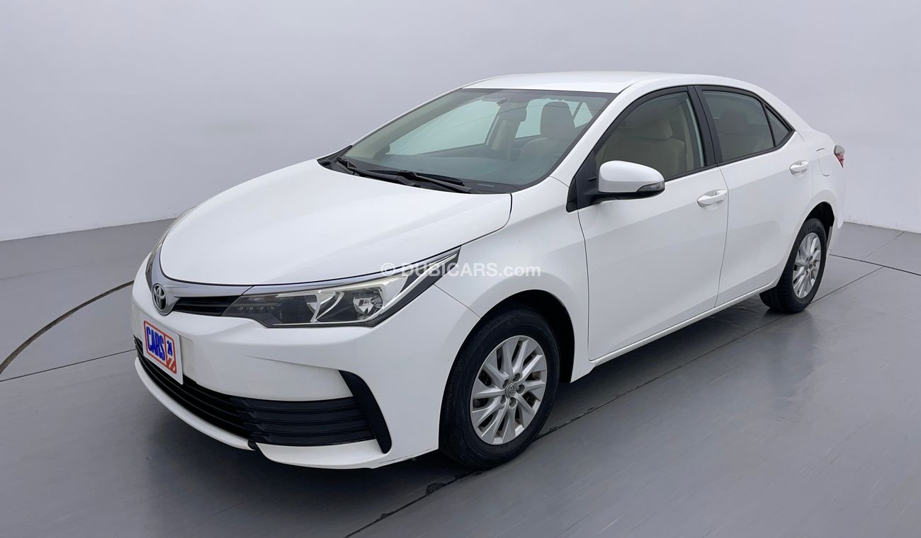 تويوتا كورولا SE 2 | بدون دفعة مقدمة | اختبار قيادة مجاني للمنزل