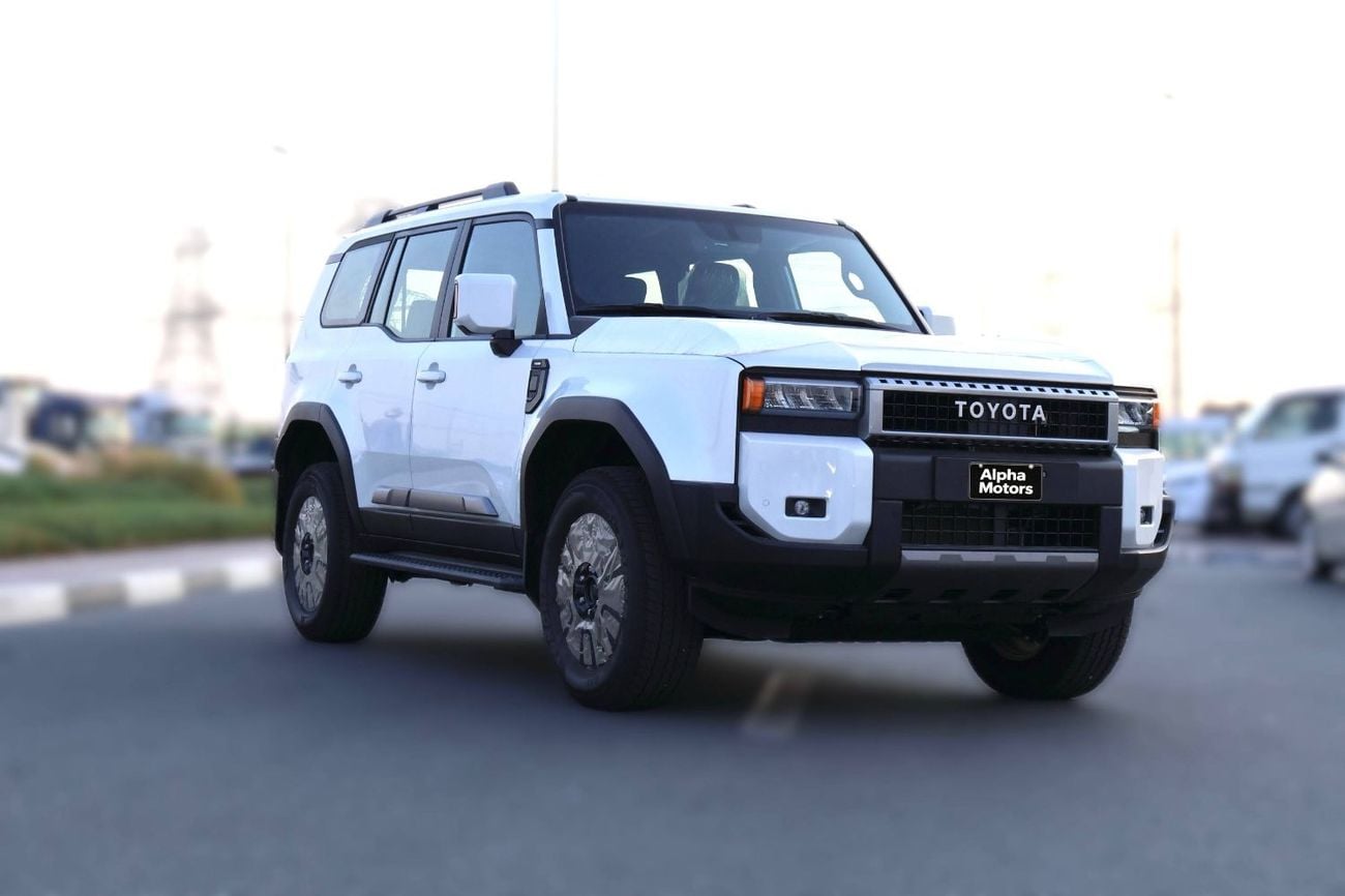 Toyota Prado VXR