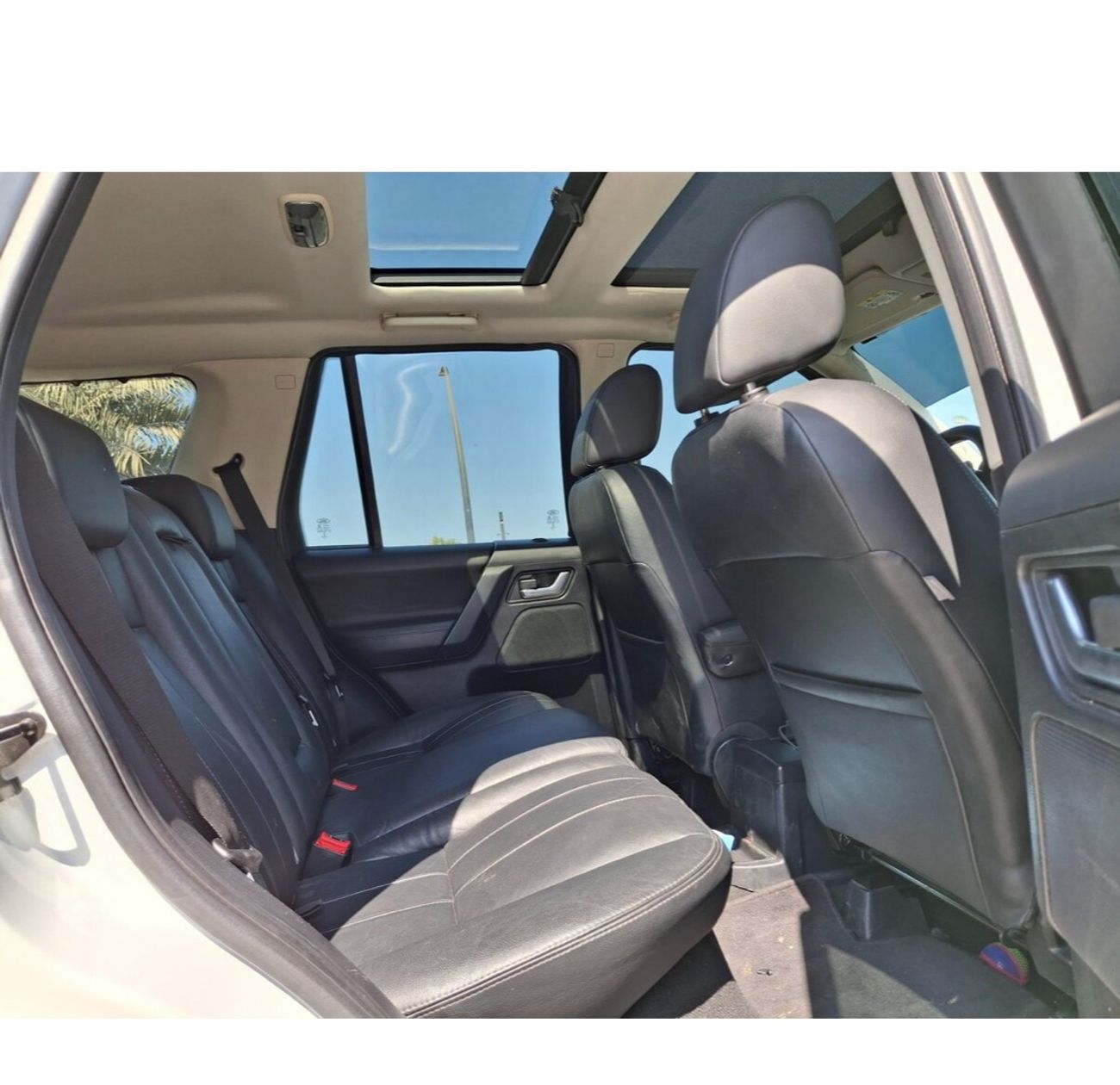 Land Rover LR2 HSE 2.0L