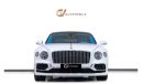 Bentley Flying Spur W12 First Edition with Mansory Kit - Japanese Spec