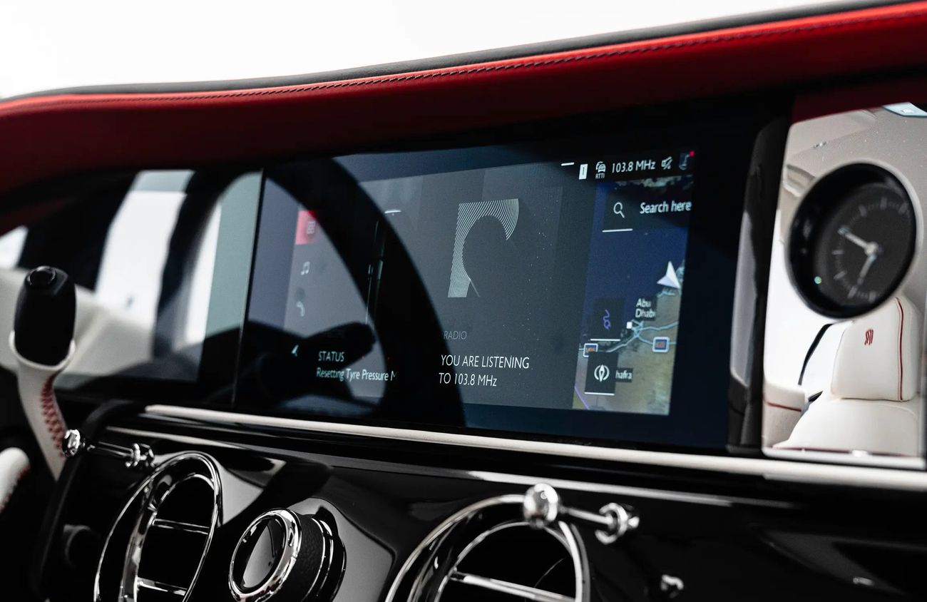 رولز رويس سبيكتر Dual Electric Motors